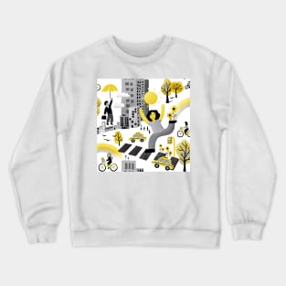 Finding Sunshine Crewneck Sweatshirt